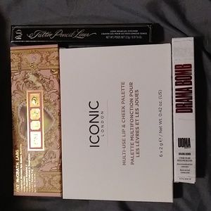 Brand new makeup bundle